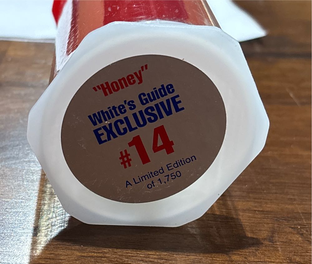 Whites Guide Exclusive   plush collectible - Main Image 2