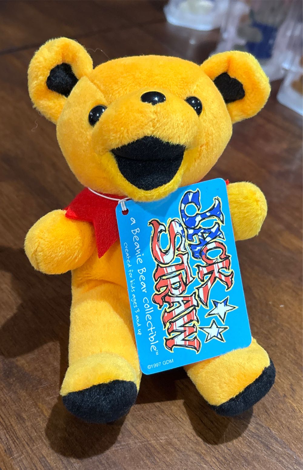 Keyring Dog Betty Corgi