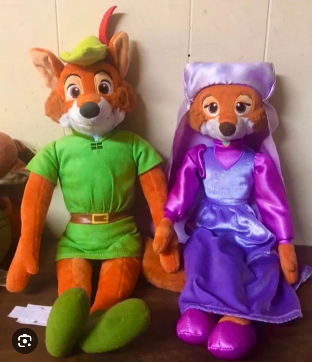 Mickey Mouse Weihnachten Festlich Plüsch 2019