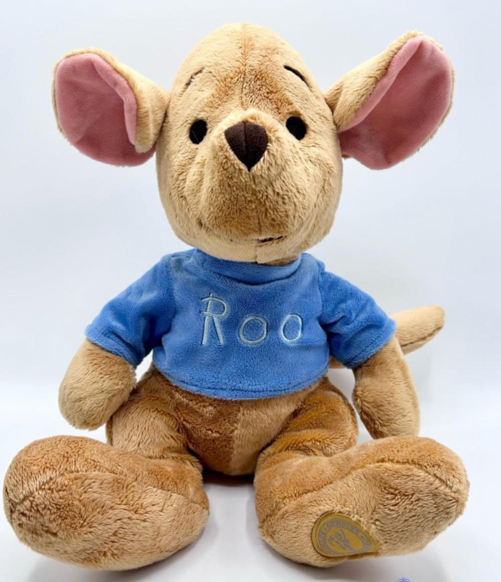 Little Capybara Plush