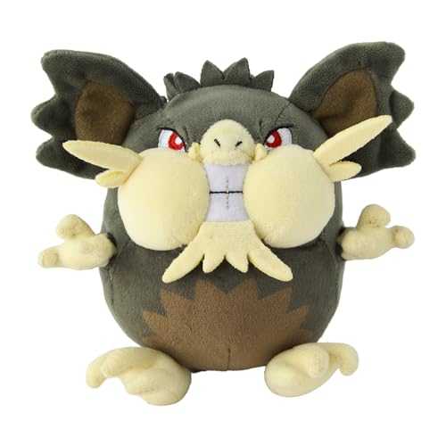 Beige Bunny With Whiskers  - Small