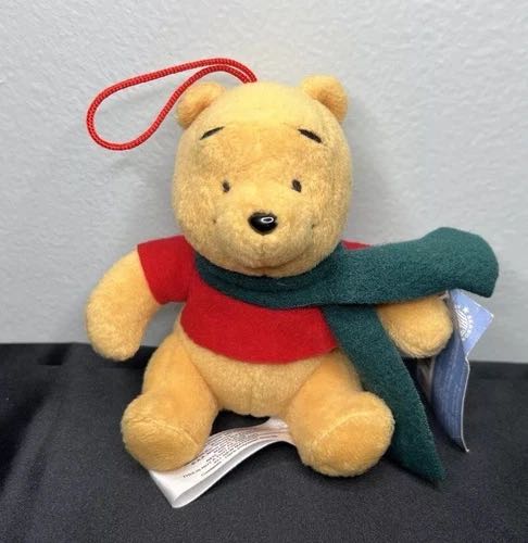 Jack Straw Beanie Bear