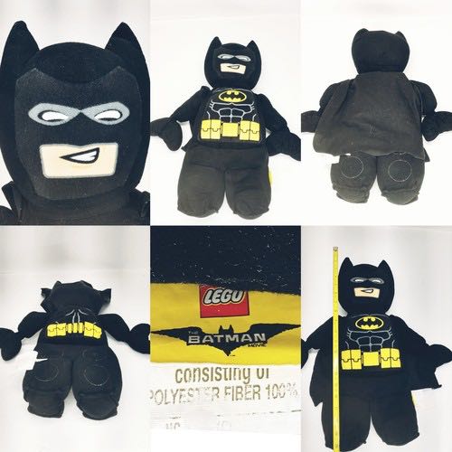 Red Youtooz 9-inch Plush (Alan Becker Stick Figure)