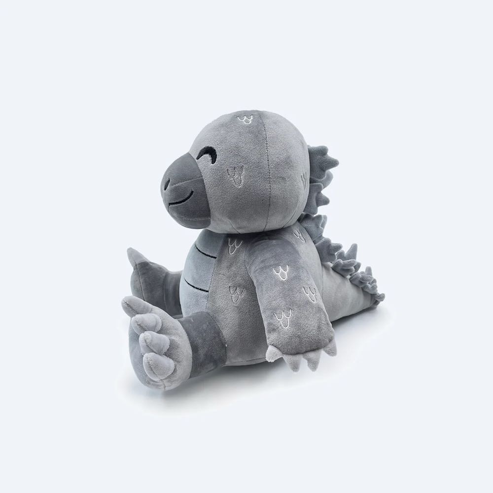 Youtooz Godzilla (Sitting)  plush collectible [Barcode 810122547594] - Main Image 2