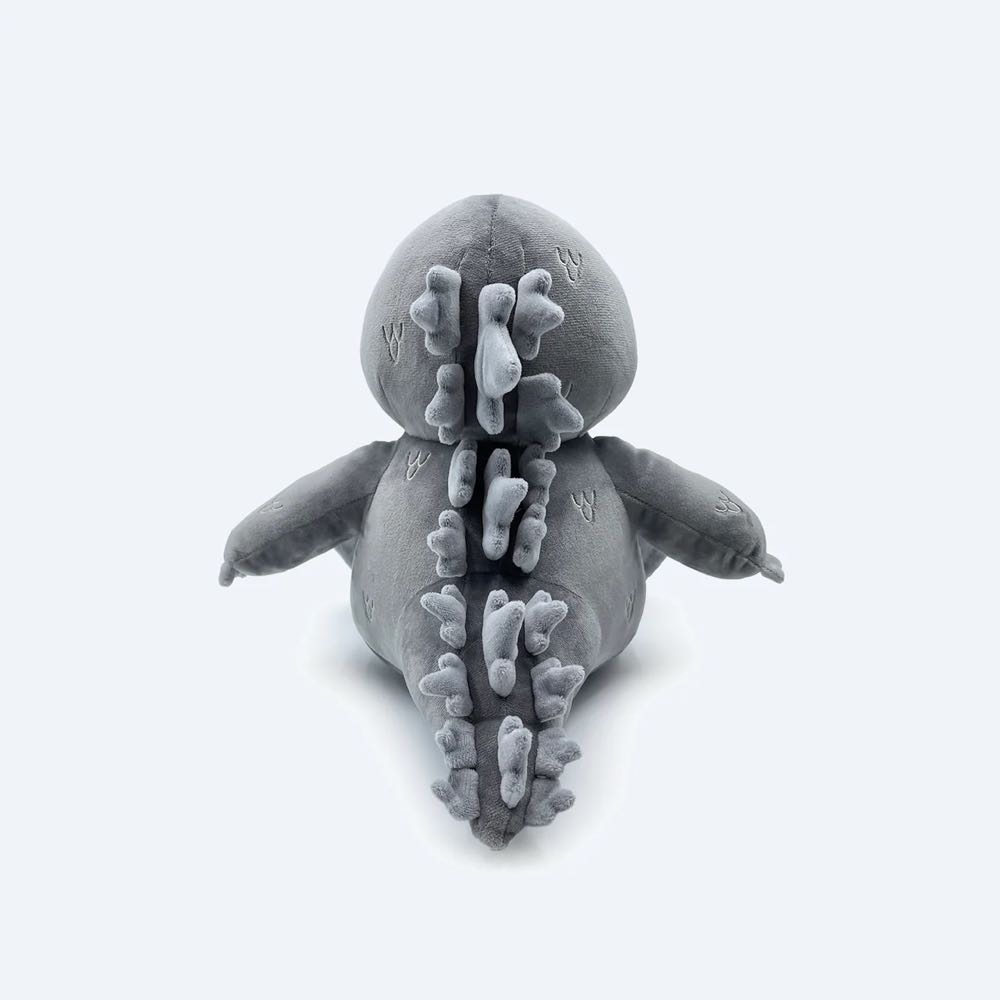 Youtooz Godzilla (Sitting)  plush collectible [Barcode 810122547594] - Main Image 3