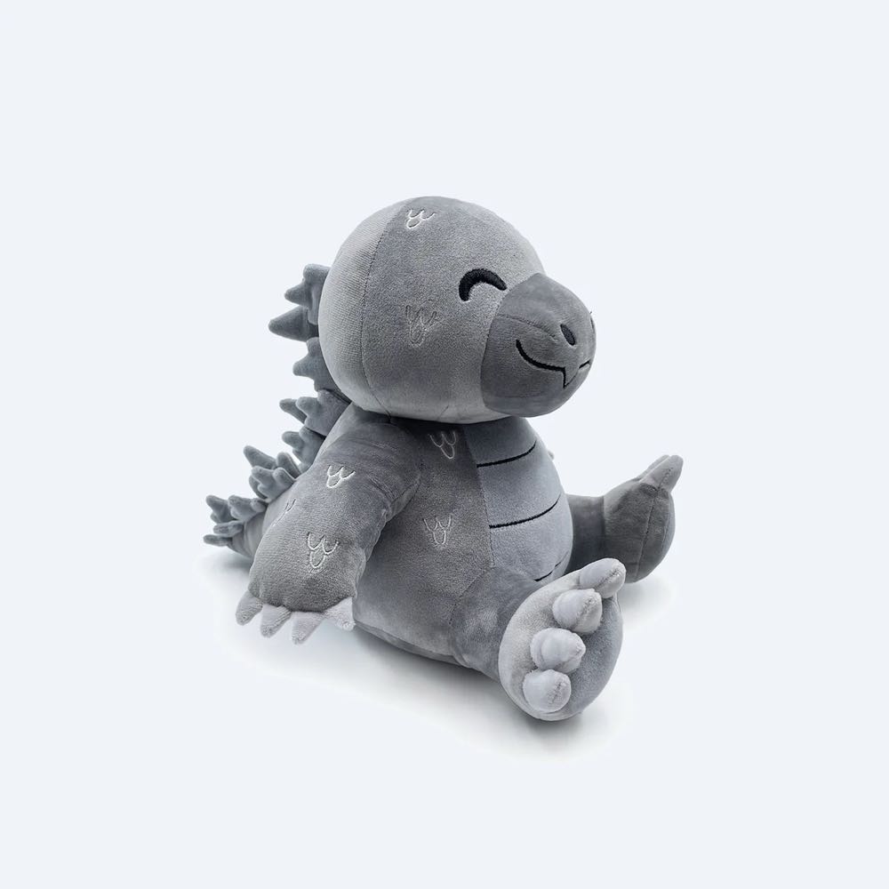 Youtooz Godzilla (Sitting)  plush collectible [Barcode 810122547594] - Main Image 4