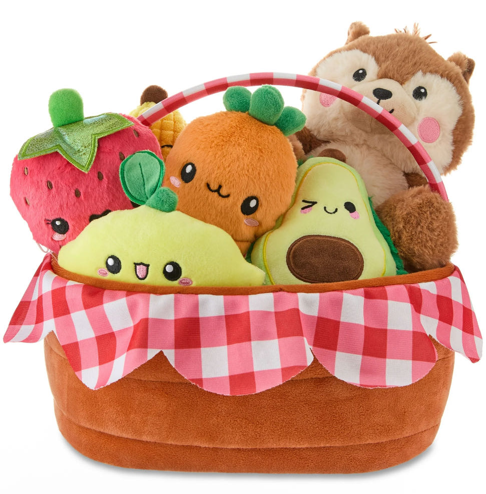 Keyring Bunny Lulu Tutu Cream