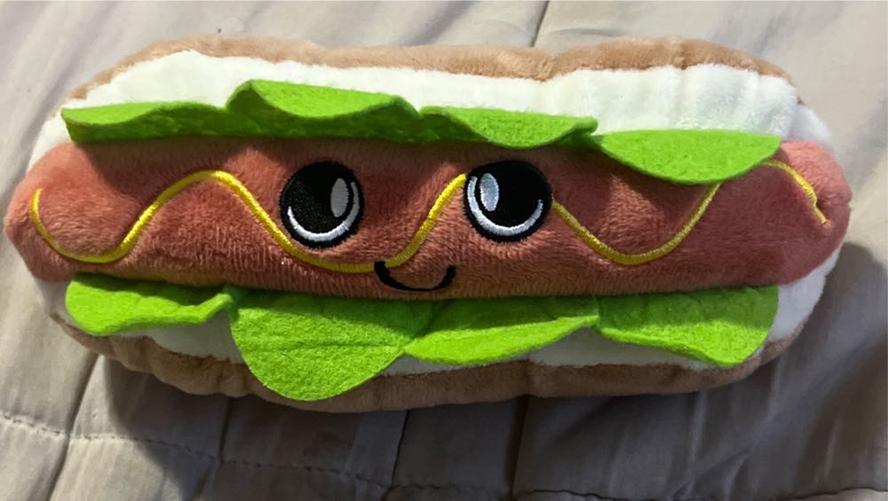 Seven Piece Picnic Set  plush collectible [Barcode 4895213809214] - Main Image 2