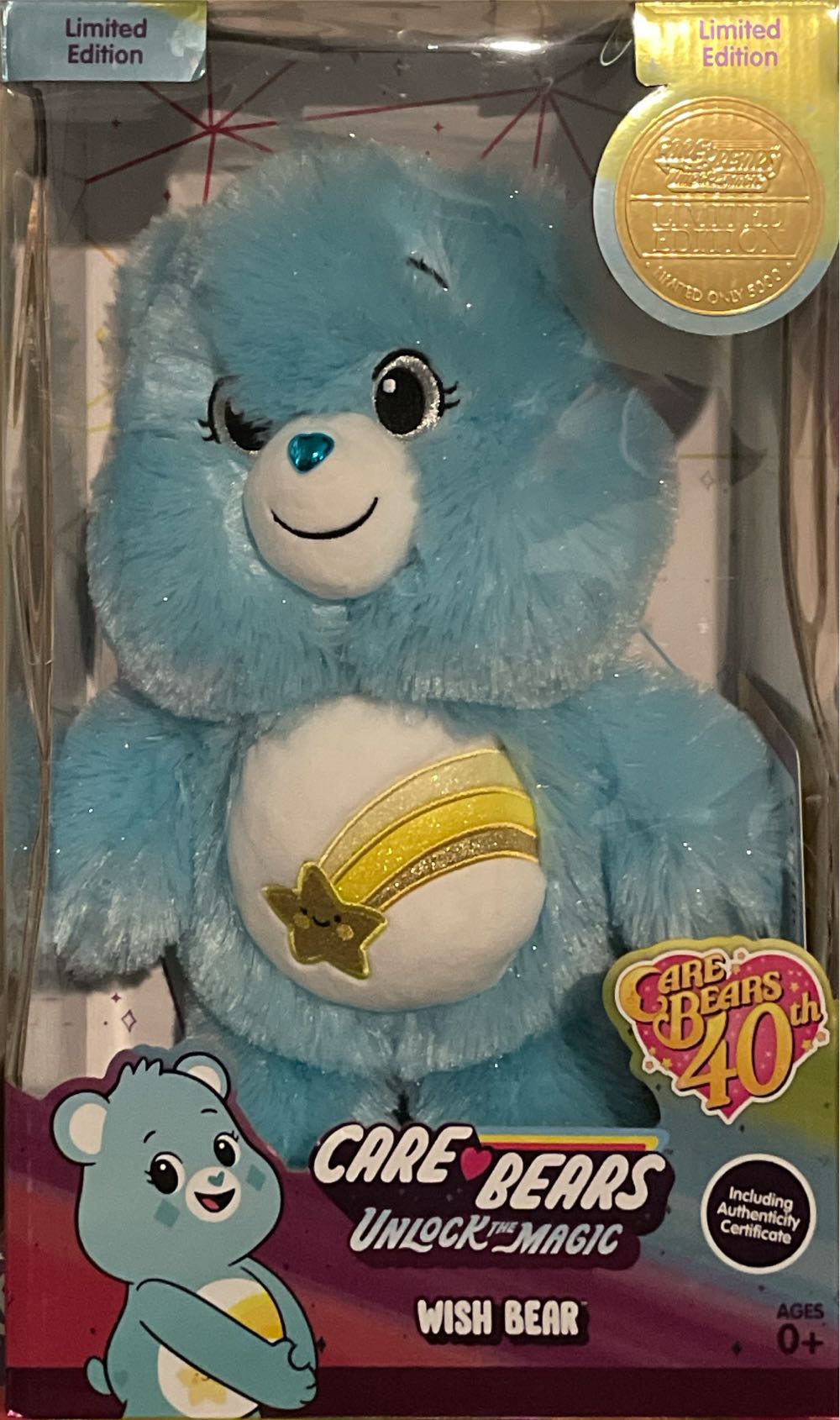 Aurora® Adorable Mini Flopsie™ Molly™ Stuffed Animal Mini Companions Ready For Playful Adventures For Kids All Ages Toddlers Adults And Families Brown 8 Inches