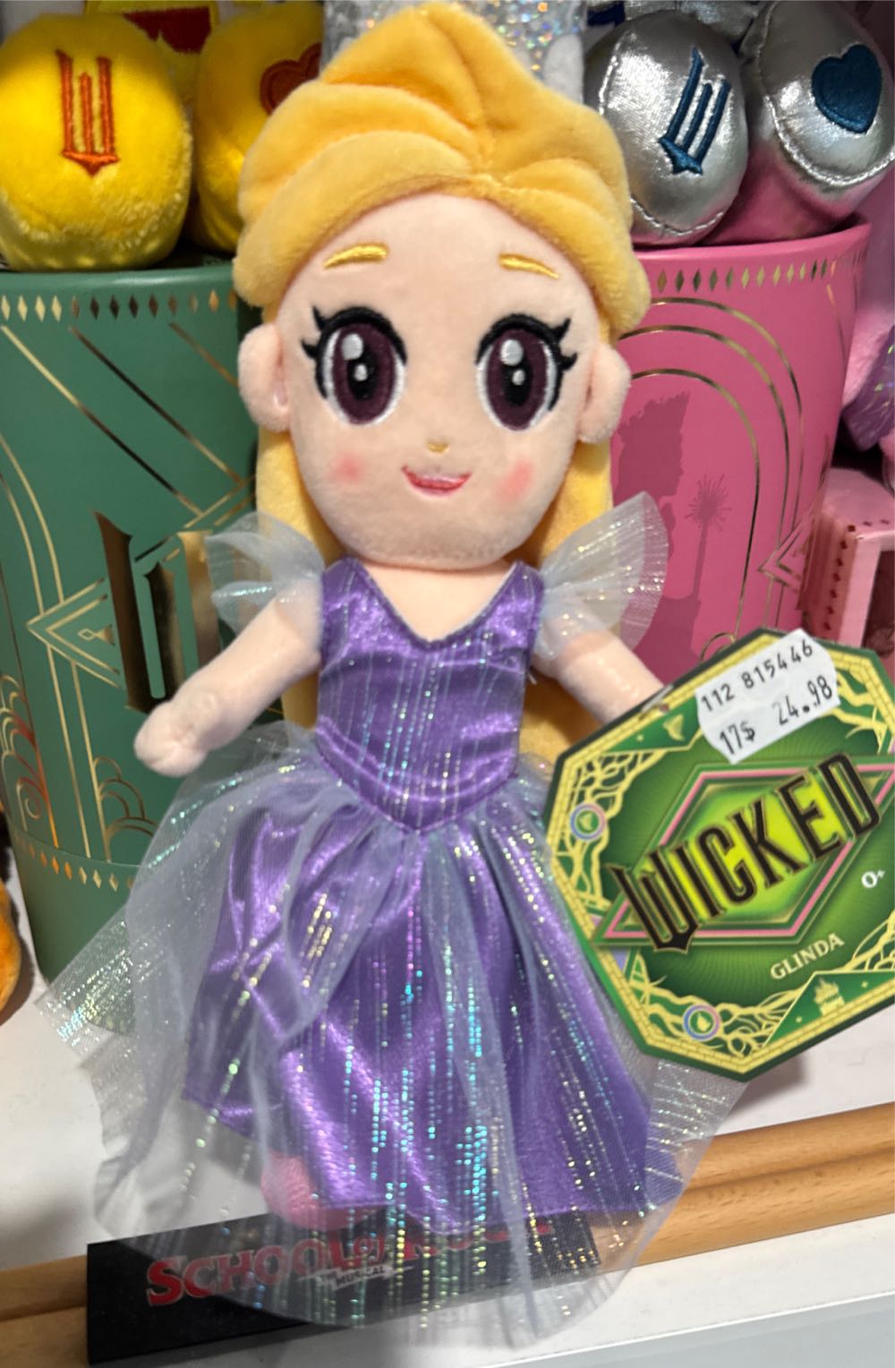 Labubu Shrimp Outfit 