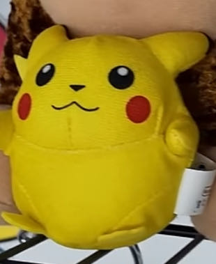 Sprite - Scarlet Sparkly