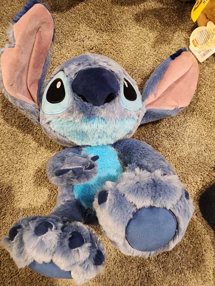 Disney Mouseketoys Pluto Space Beanie