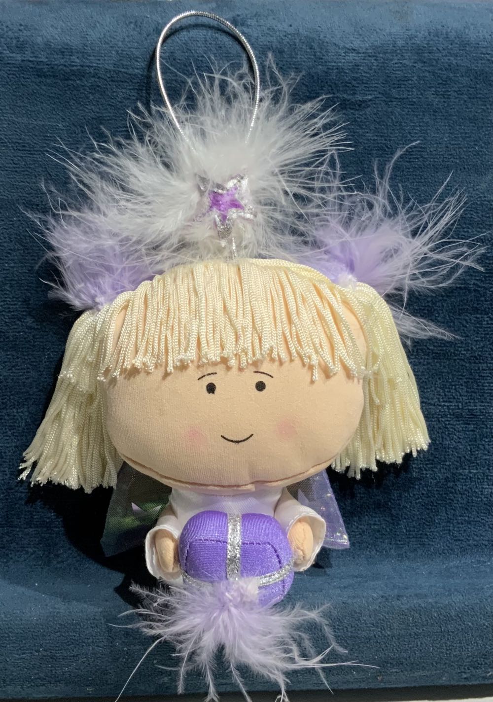 Hirono Bear Vinyl Plush Doll