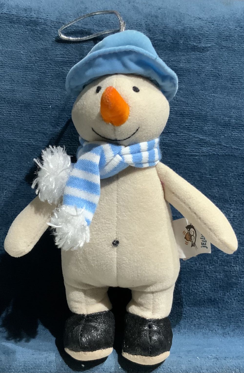 Elle the Purple Penguin