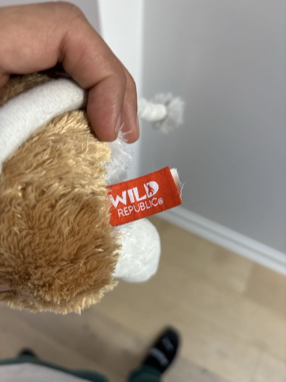 Dessert Mouse - Dippy  plush collectible - Main Image 2