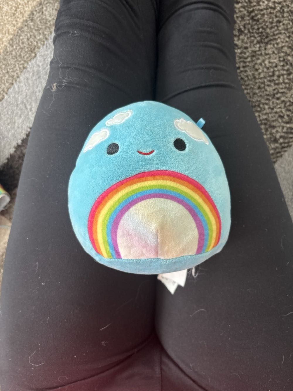 Alphabet Lore “F” Plush 