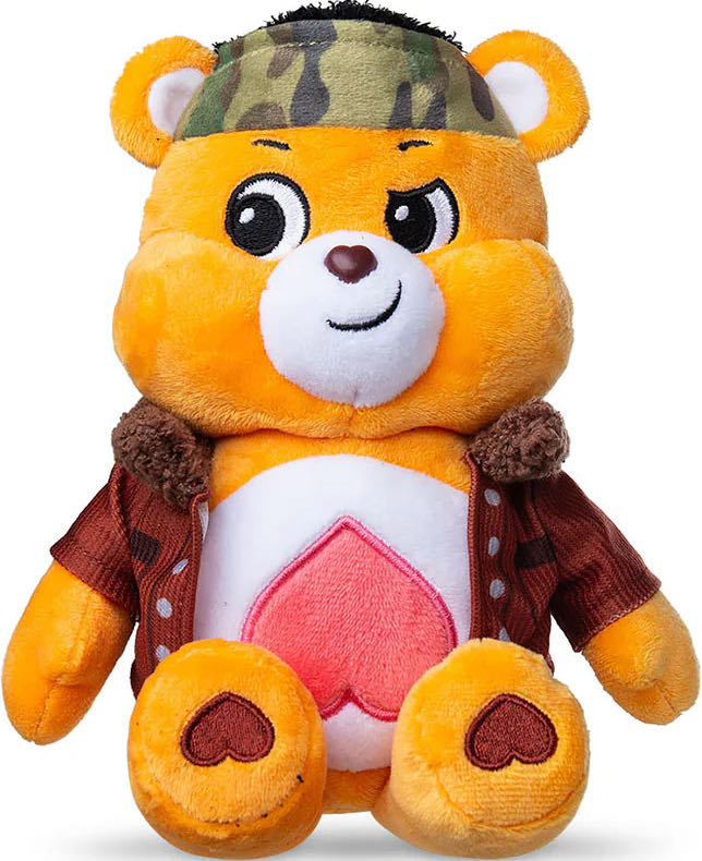 Keyring Jelly Bean Monkey