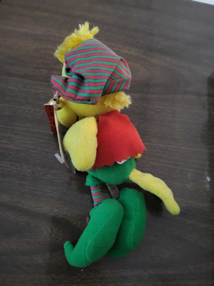 Woodstock Peanuts   plush collectible [Barcode 015012701210] - Main Image 2