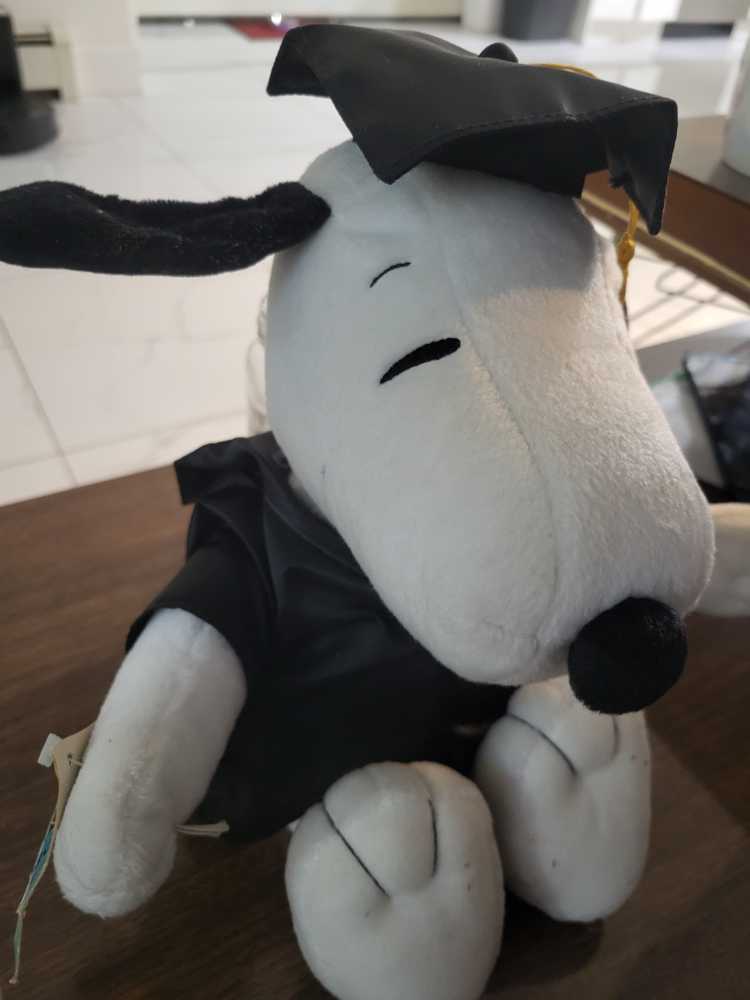 Peanuts   plush collectible [Barcode 015012672657] - Main Image 2