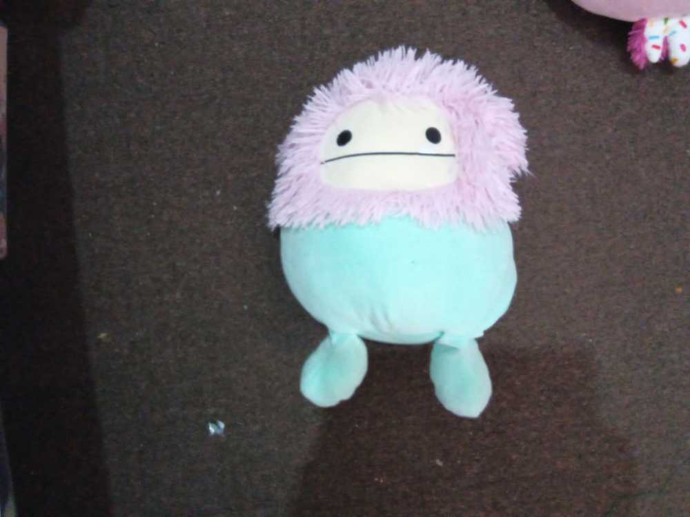 Skansen Beanie Kids Tonto The Indian Bear With Tag 26.9.01