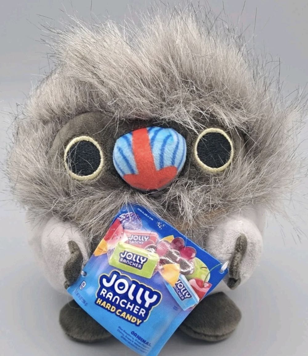 Arthur Plushie (Mystery Skulls)