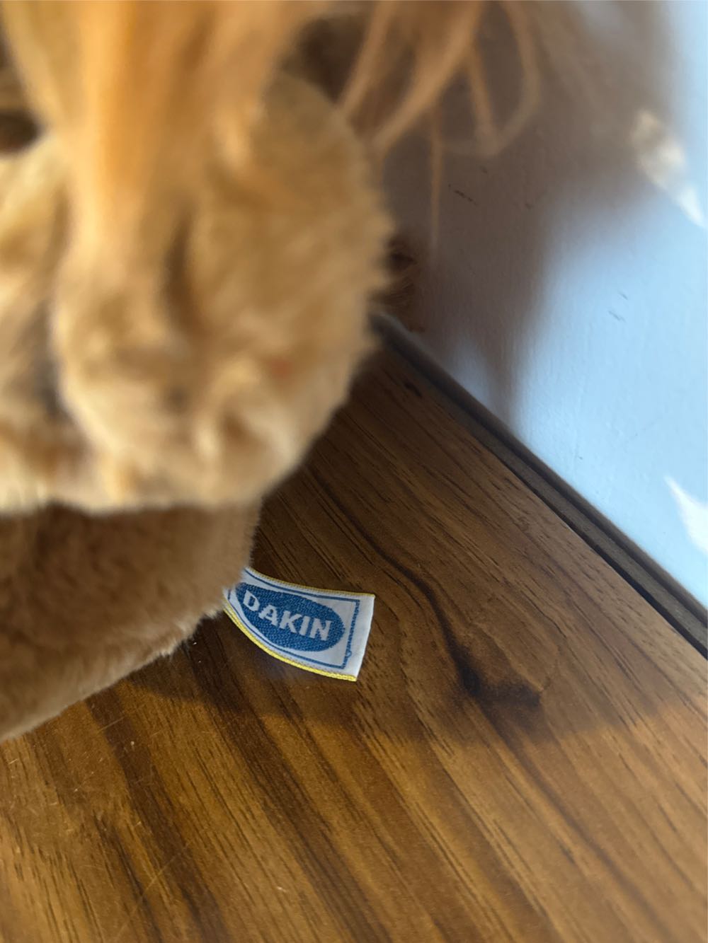 Dakin 2   plush collectible - Main Image 2