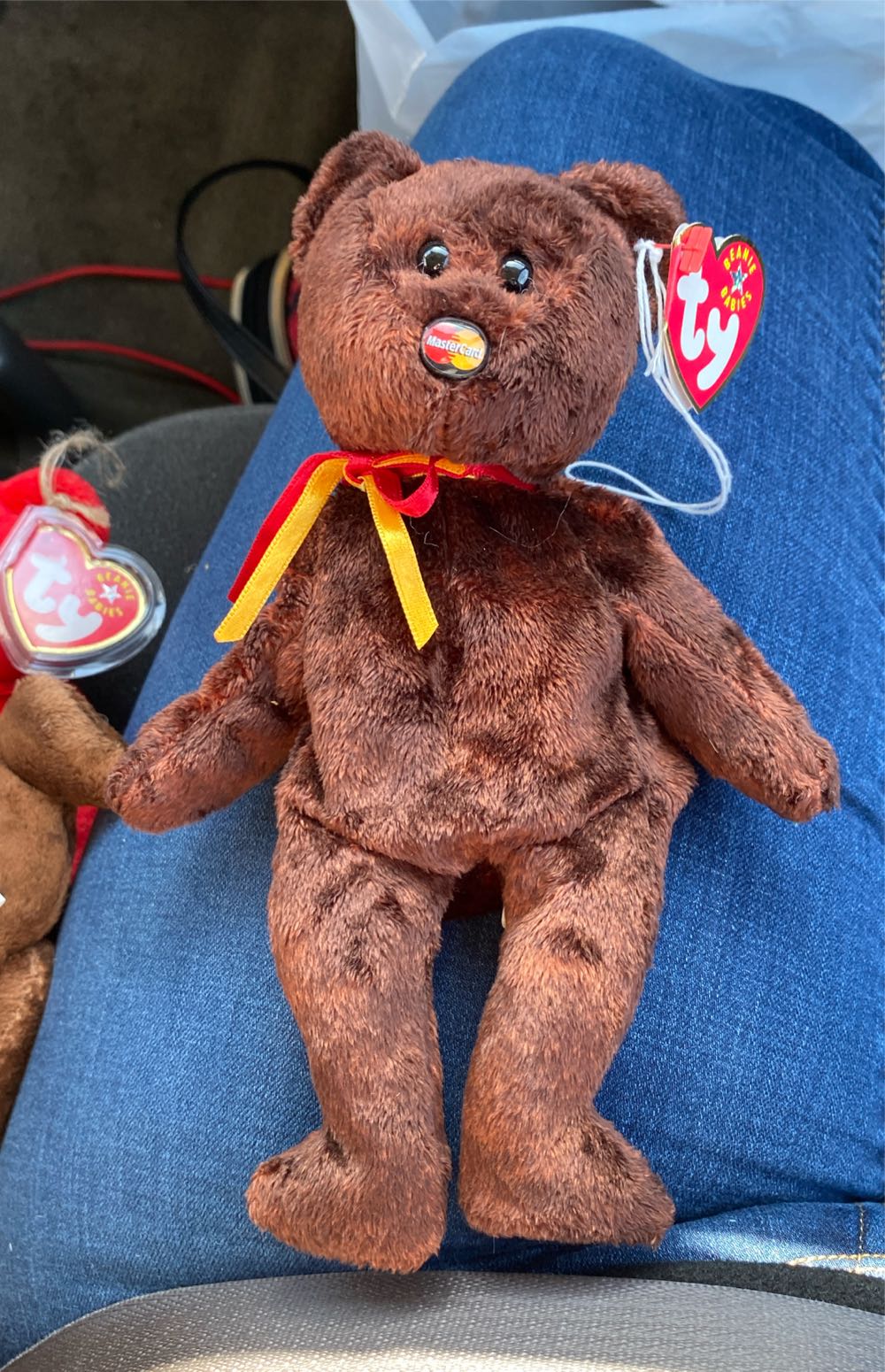 Amuseable Egg - Blushing (Boiled)