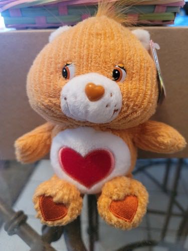 cod father blue keychain