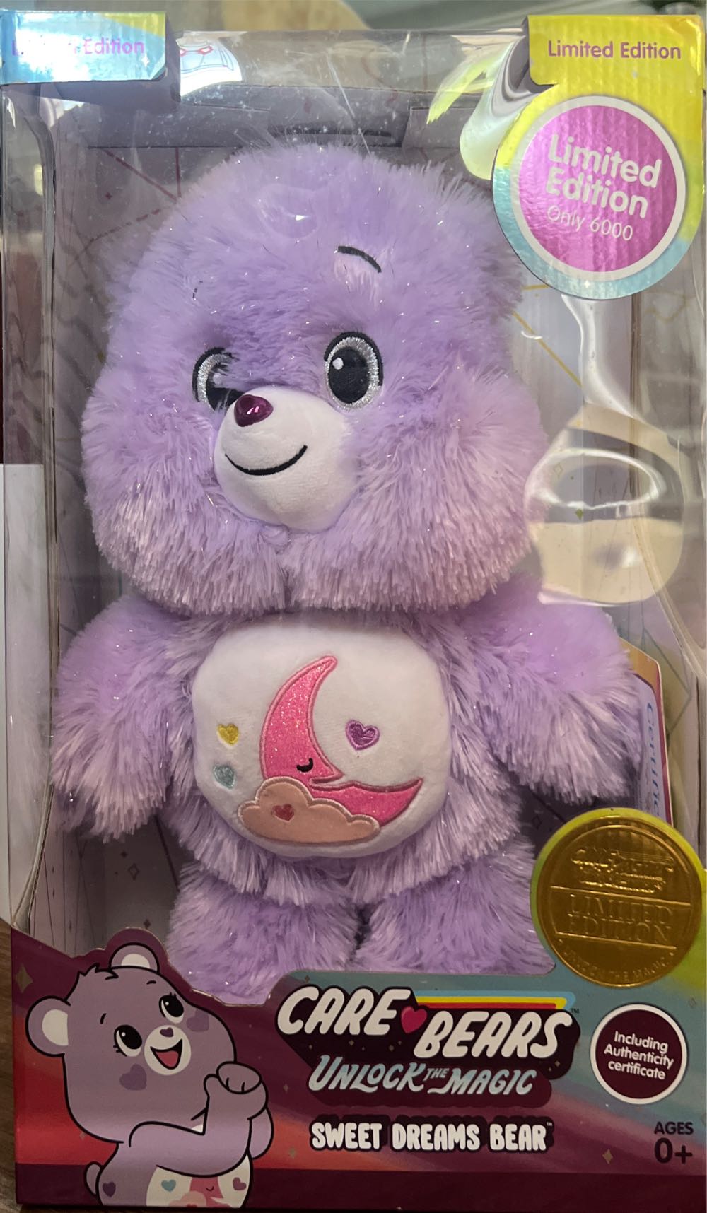 Amuseables Carrot Cake