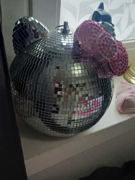 Keyring Bunny Bashful Beige