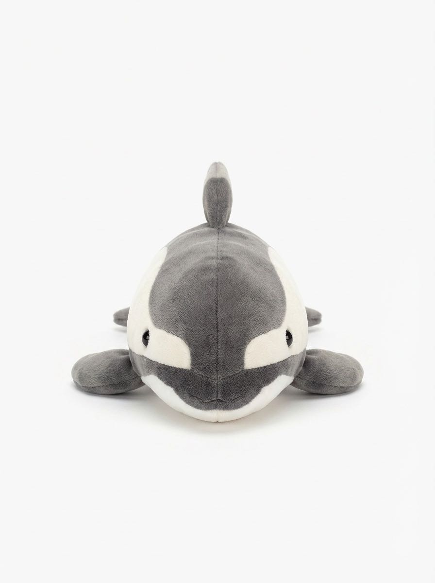 Japan whale - Bento  plush collectible - Main Image 2