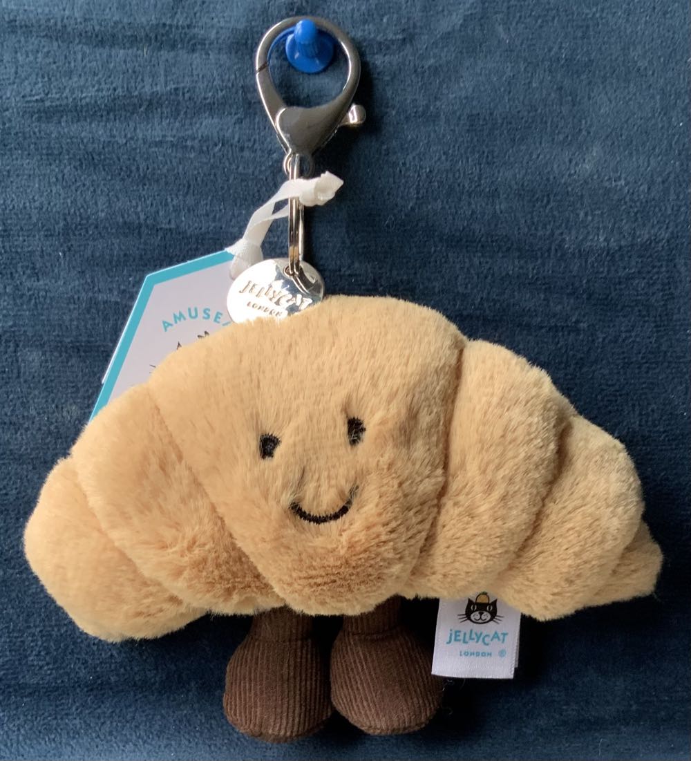 Play-A-Lot Bear (Fluffy & Floppy) 13”