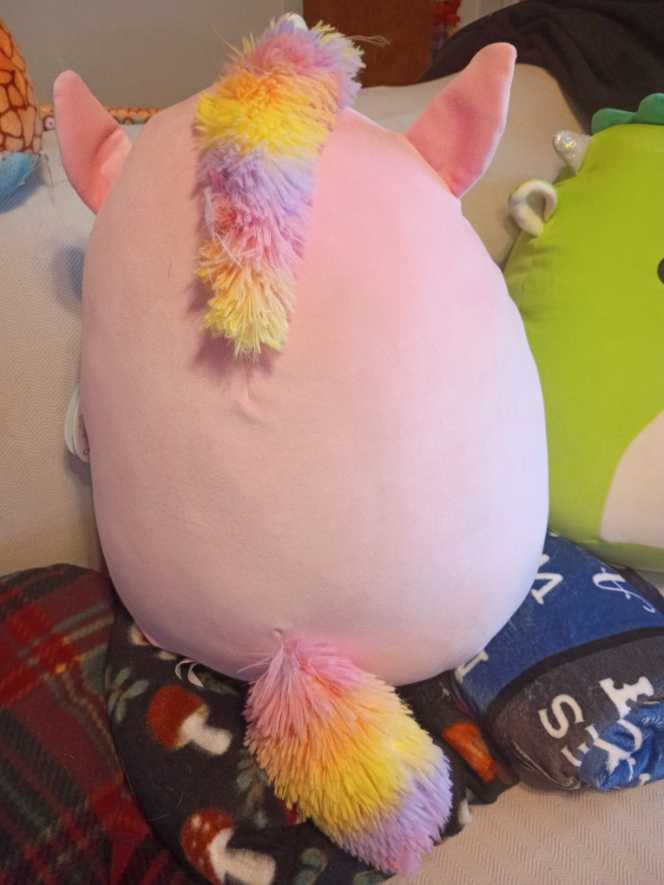 Squishmallow: Isla  plush collectible [Barcode 339306070036] - Main Image 2