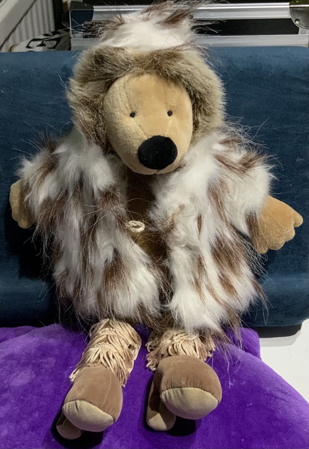 Keyring Bunny Blossom Jasmine