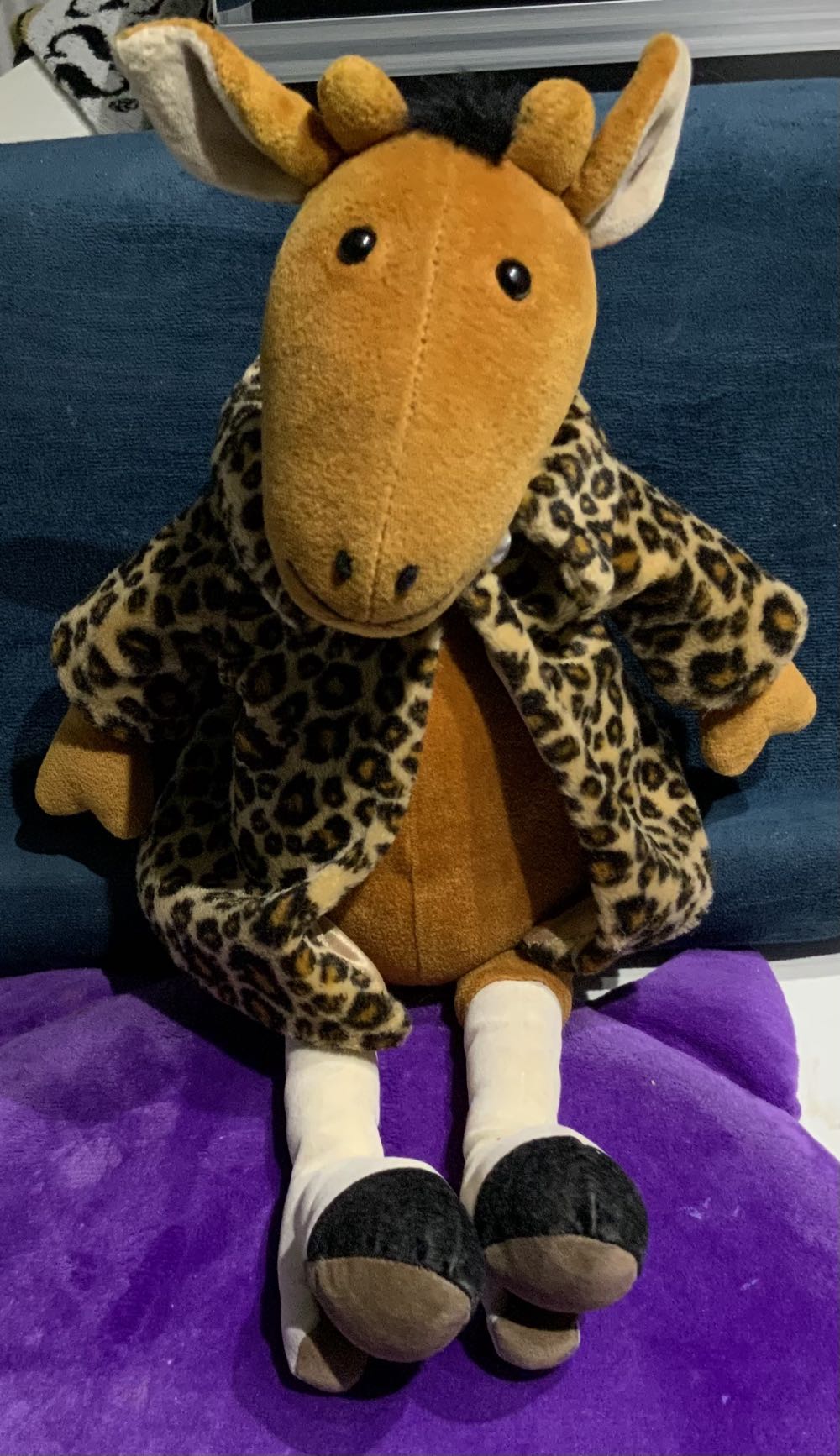 The Princess Diana Bear