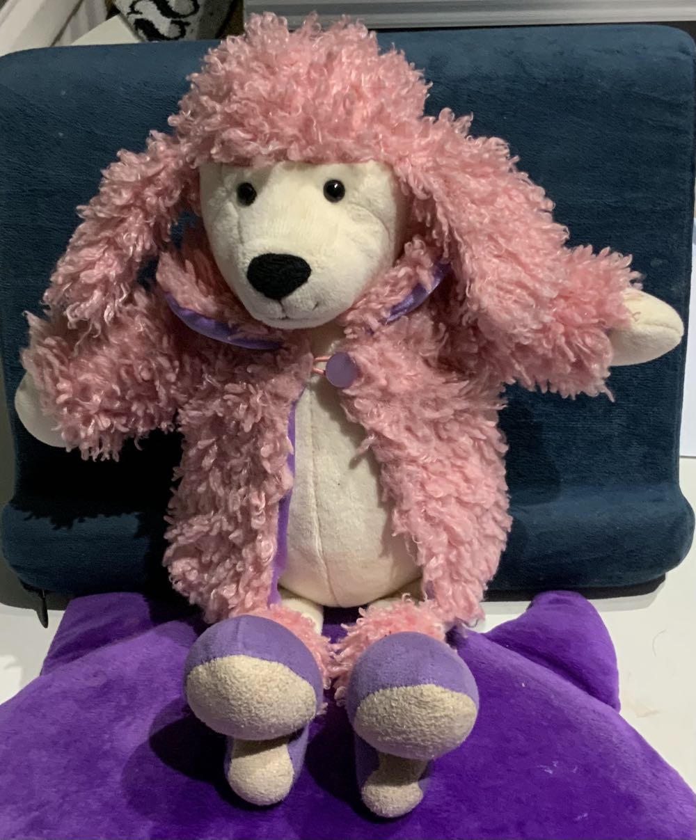 Bartholomew Bear All In One Outfit