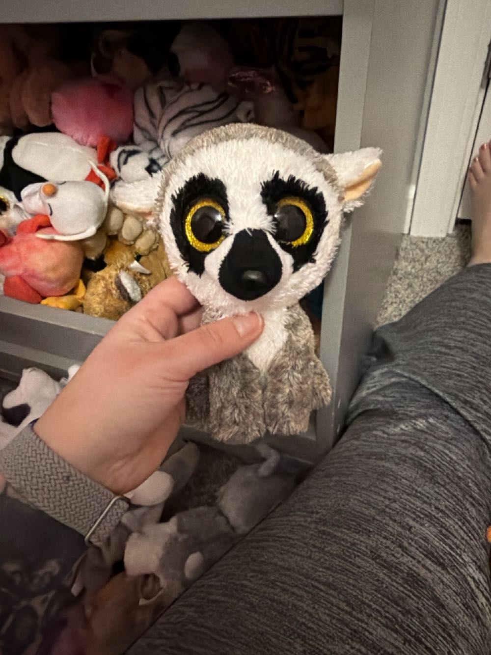 Santa’s Best Holiday Animation Snoopy With Goggles, Woodstock & Sack Of Presents