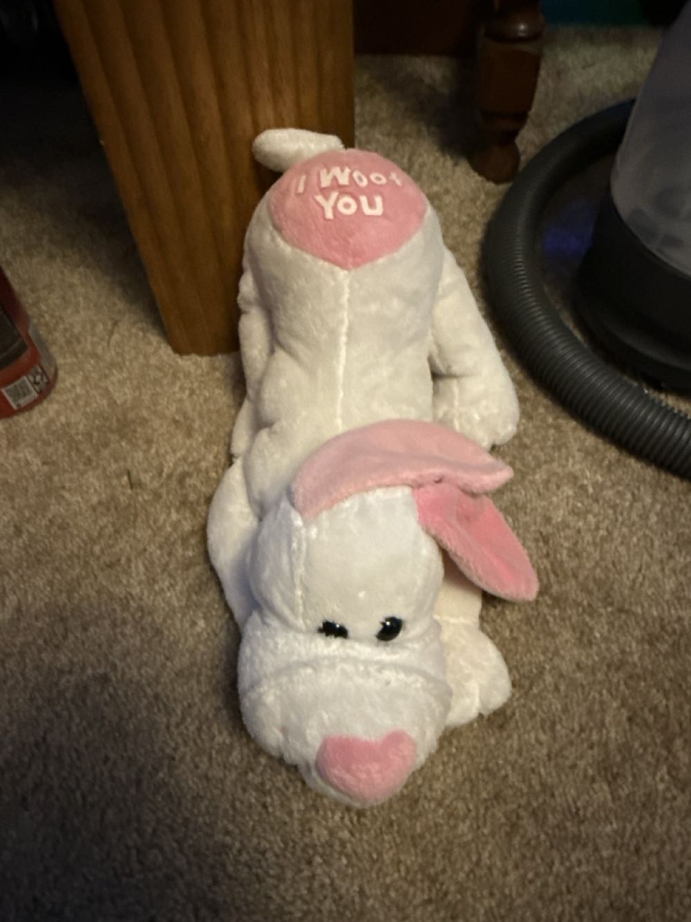 Waxed Lightly Weathered Cut Copper Stairs Plushie