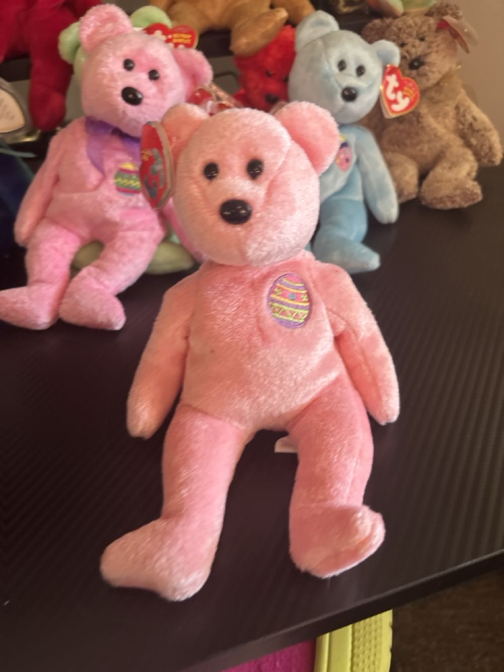 Sprite - Scarlet Sparkly