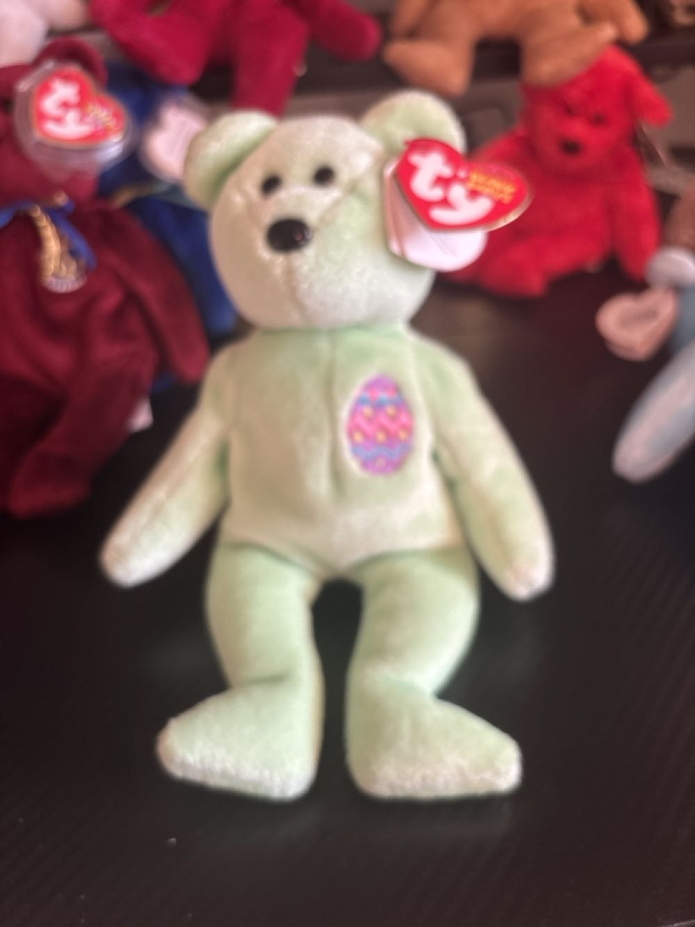 Barley The Chow Chow