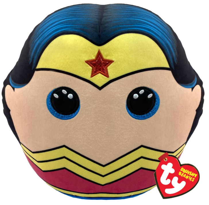 Super Powers Wonder Woman