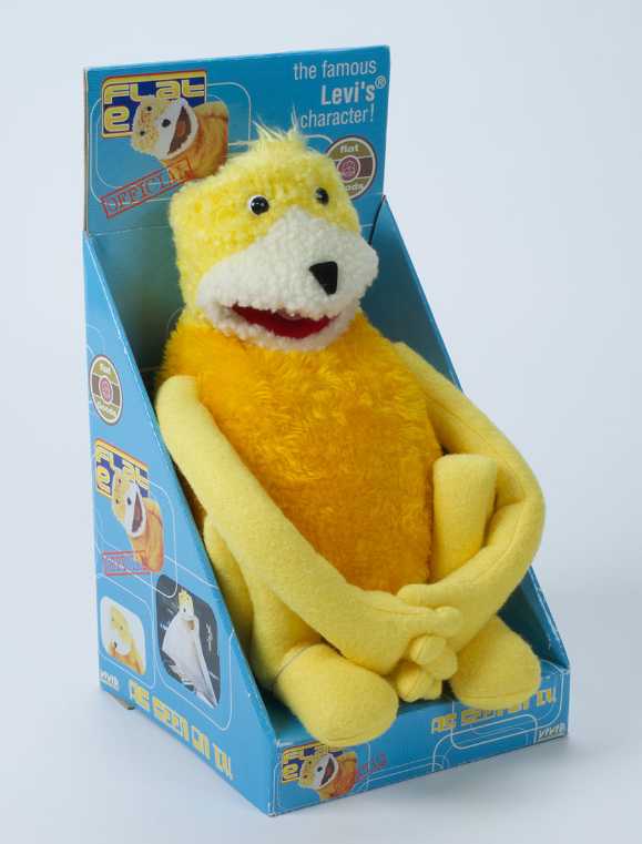 Keyring Little Dragon