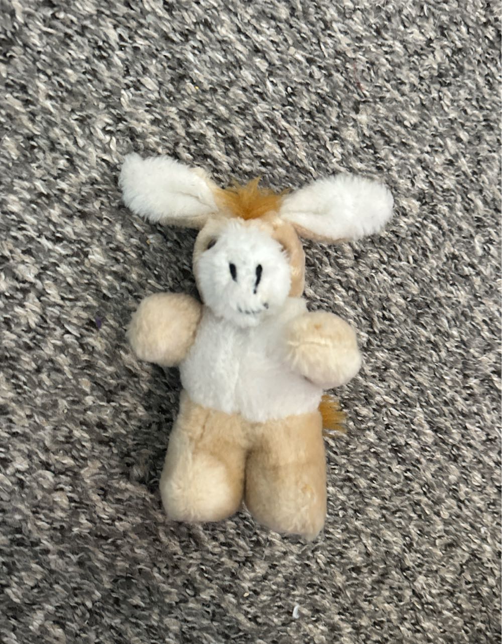 Fitz The Red Corgi 8”