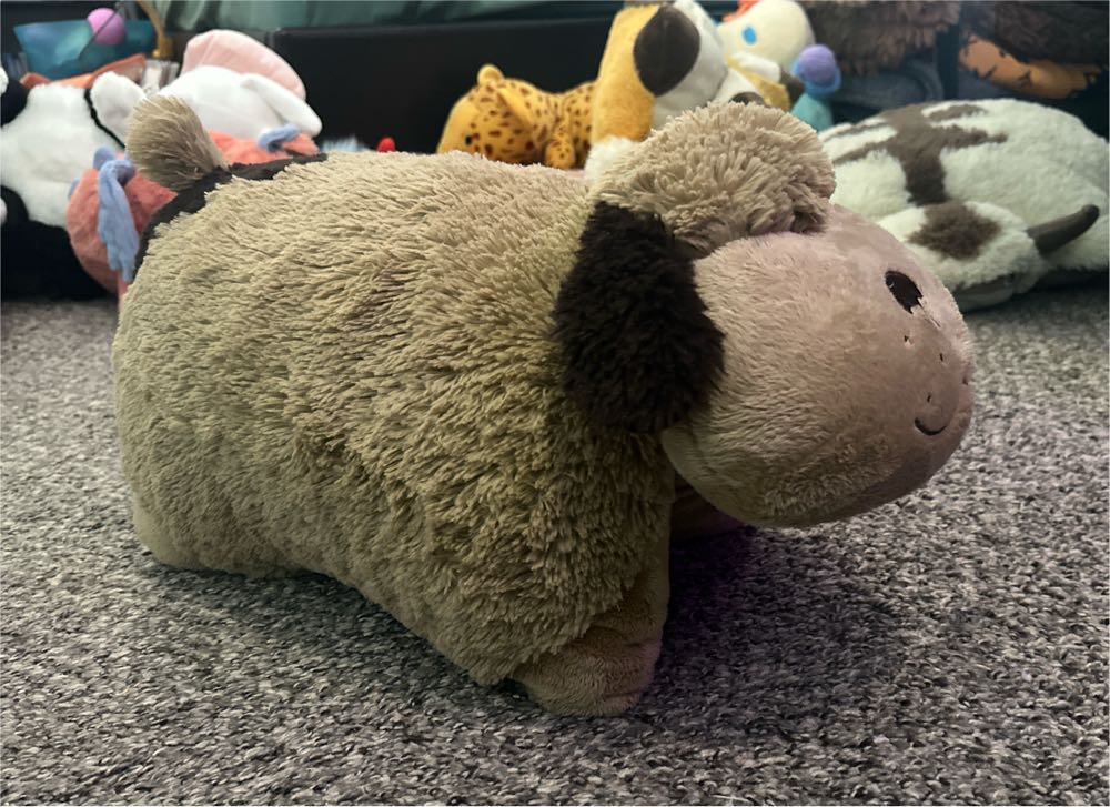 Dog Pillow Pet  plush collectible - Main Image 2