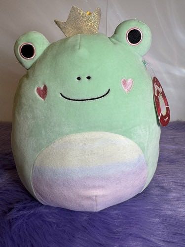 Keyring Jelly Bean Dog