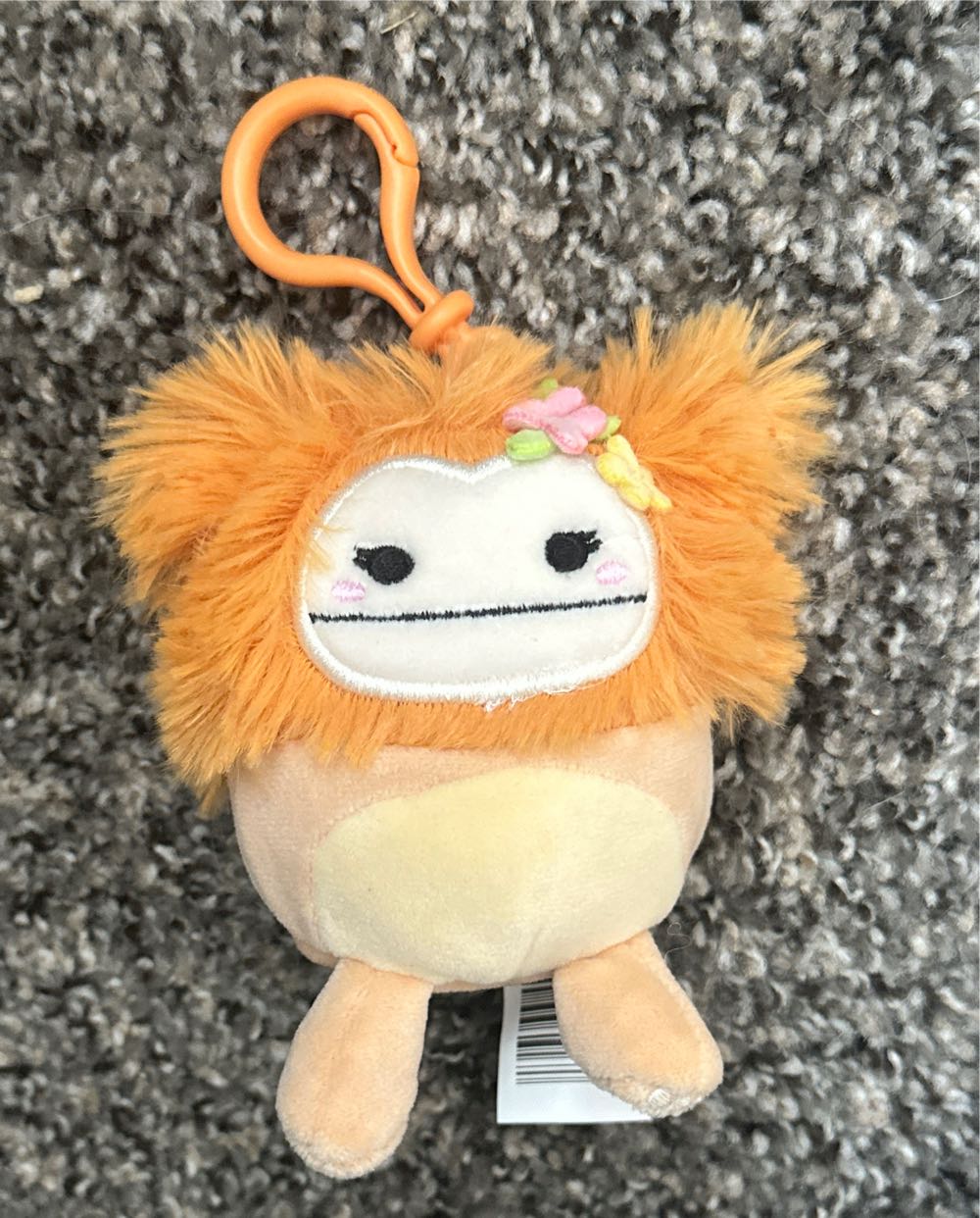 Shashta Clip  plush collectible [Barcode 196566406889] - Main Image 2