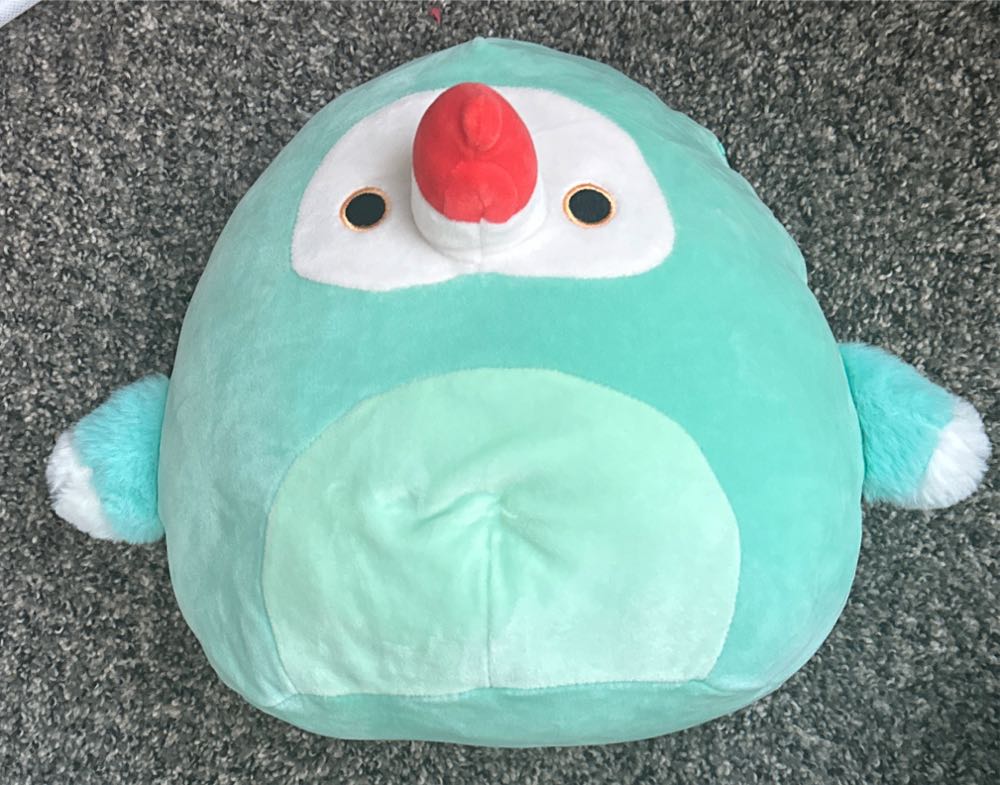 Shoni 11”  plush collectible [Barcode 734689570591] - Main Image 2