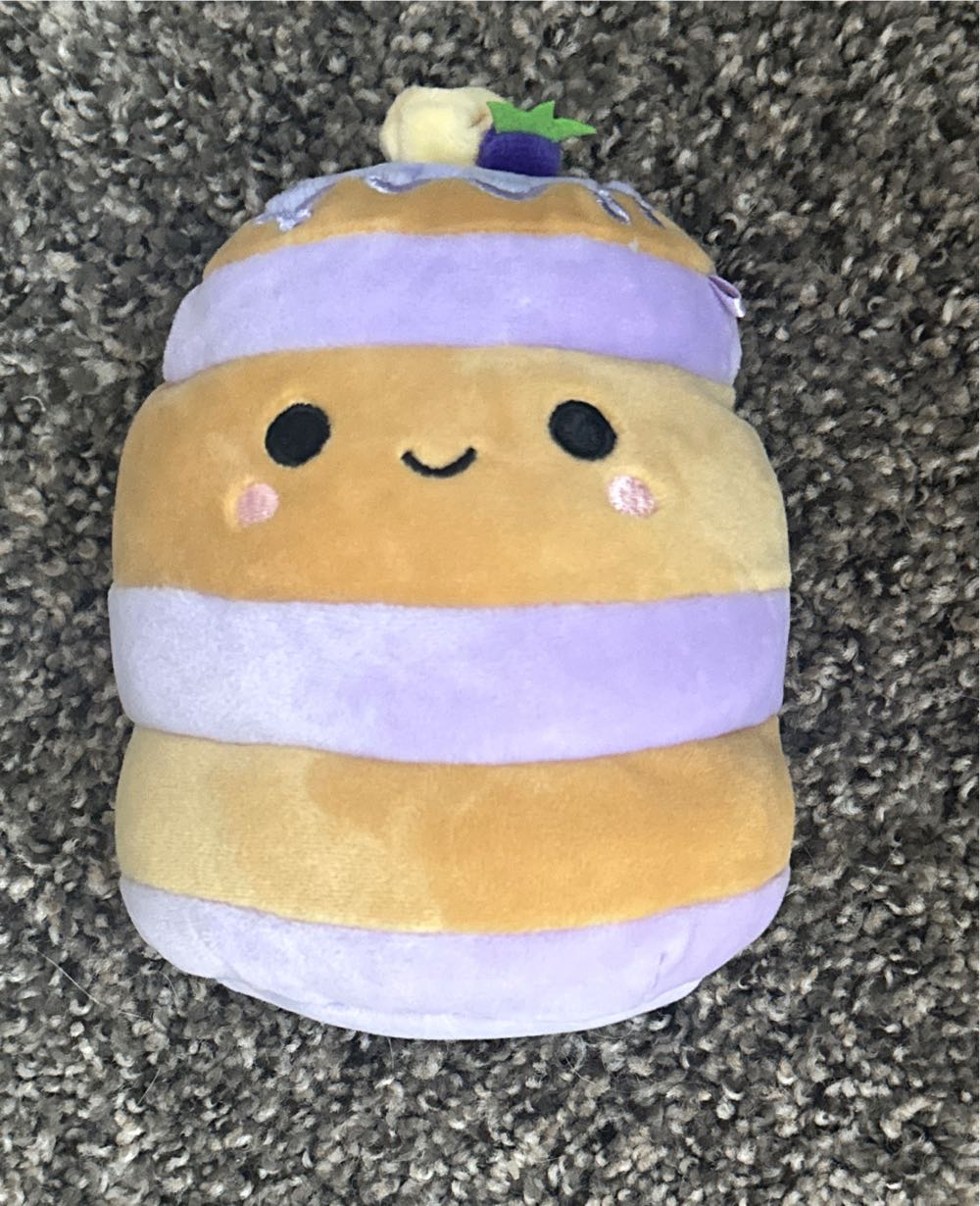 Paden 5”  plush collectible [Barcode 196566163607] - Main Image 2