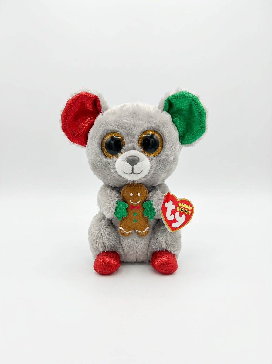 Little Elly Grey Elephant (Little Teddy range)