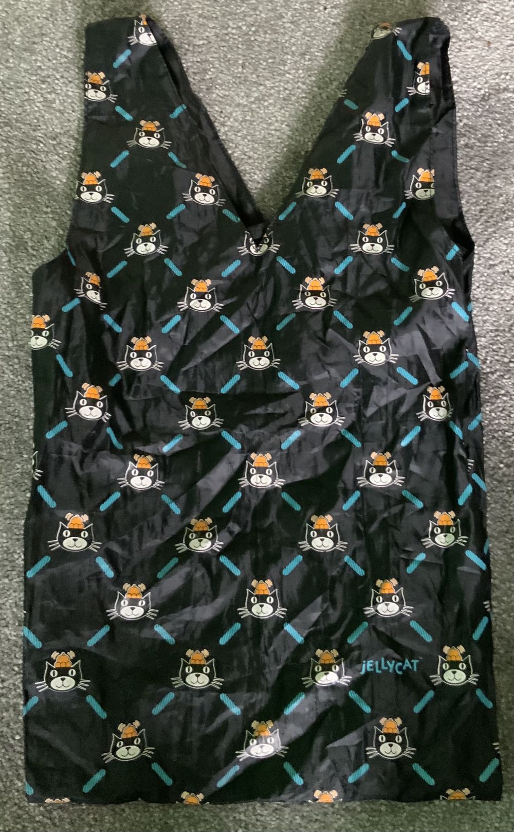 NBC Harlequin Demon Cosplay